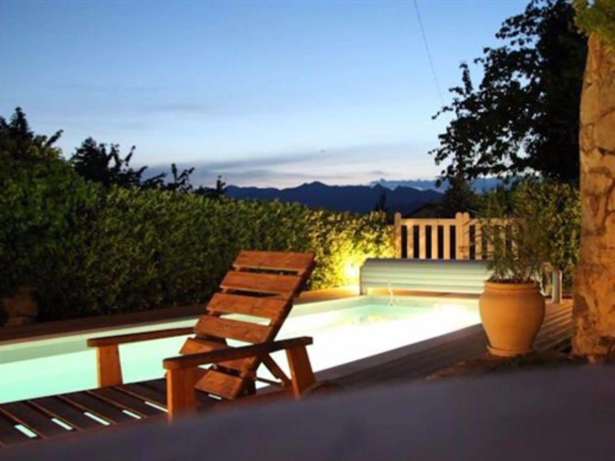 L'Evidence Bed & Breakfast Prades  Exterior foto