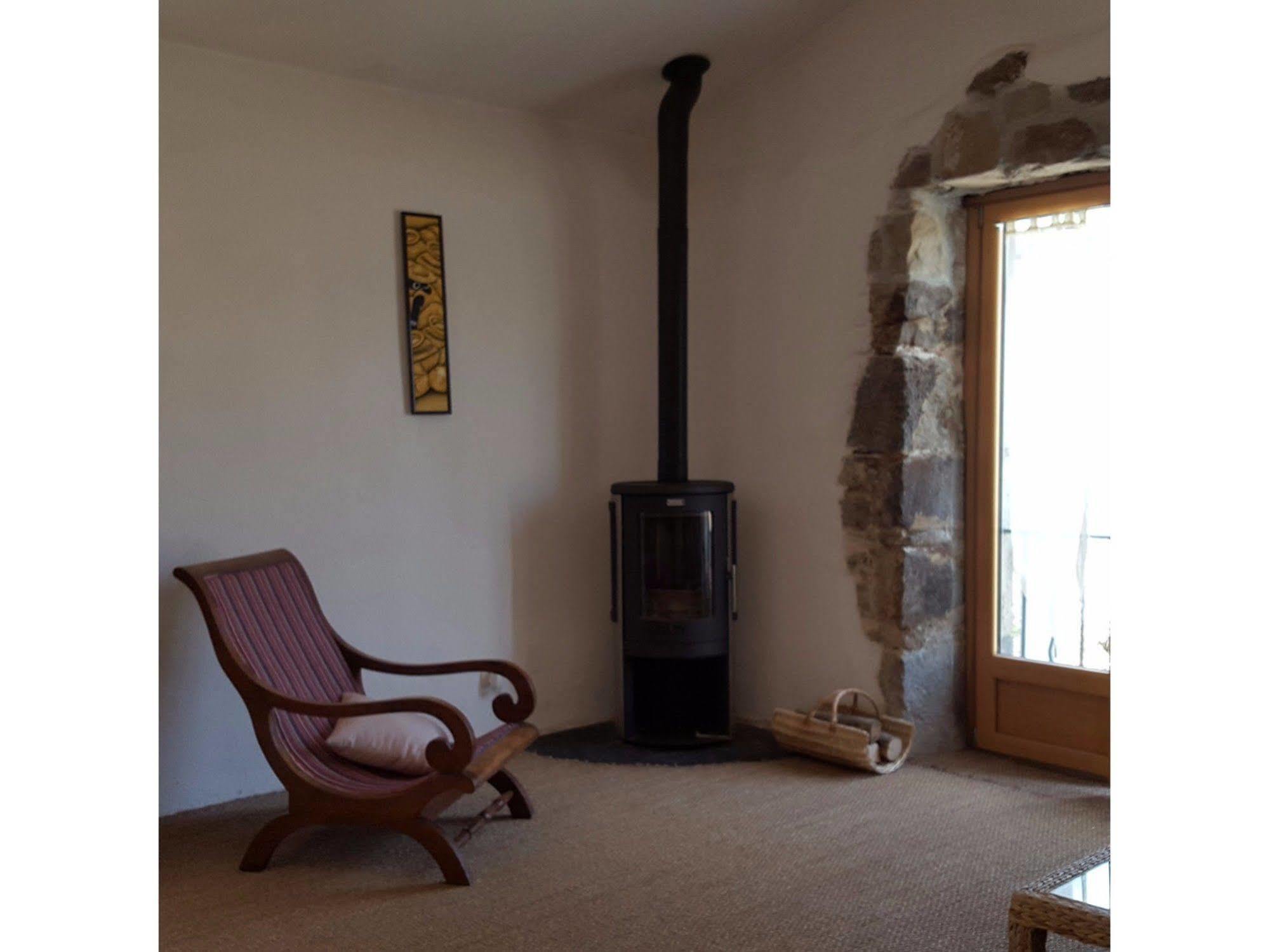 L'Evidence Bed & Breakfast Prades  Exterior foto