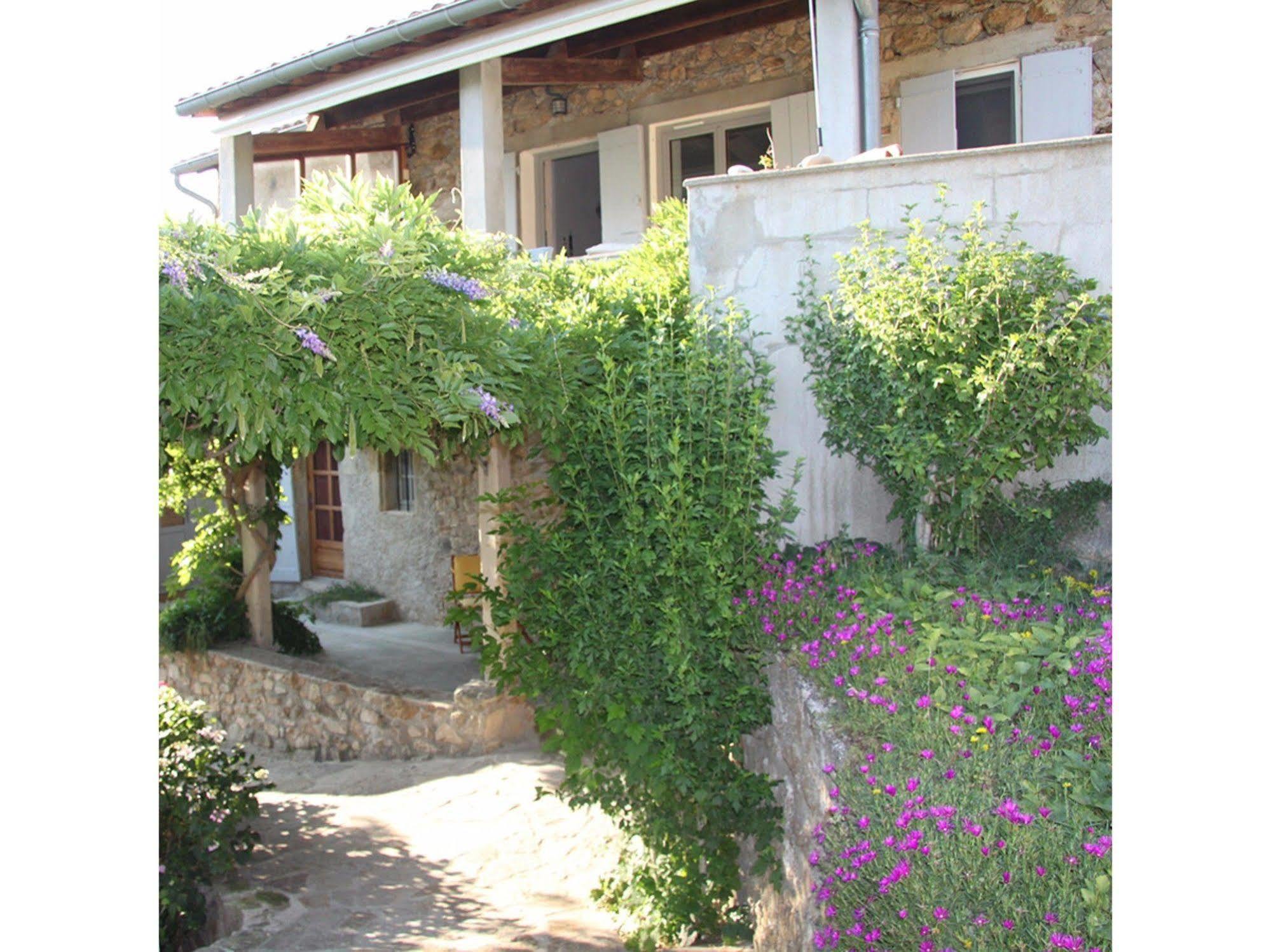 L'Evidence Bed & Breakfast Prades  Exterior foto