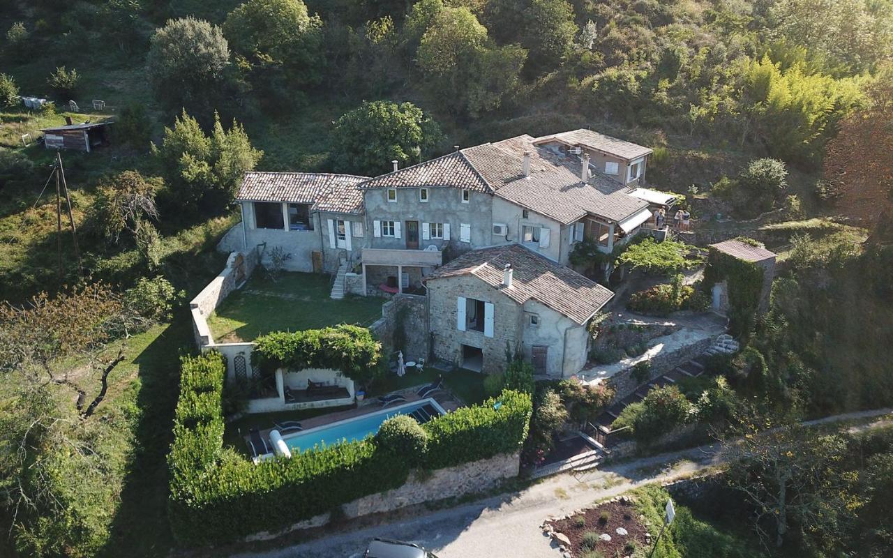 L'Evidence Bed & Breakfast Prades  Exterior foto